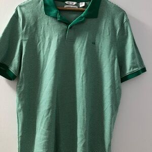 Calvin Klein Liquid Touch Polo - Slim  Fit 100% Cotton- Sooo Soft!